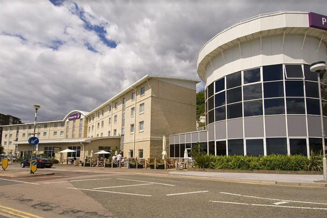 Premier Inn Dover Central - Eastern Ferry Terminal エクステリア 写真