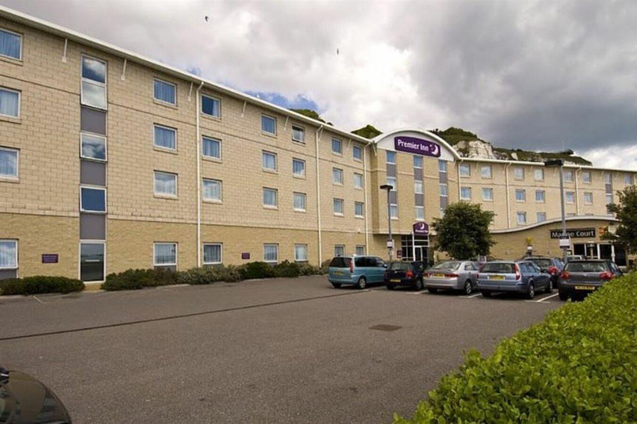 Premier Inn Dover Central - Eastern Ferry Terminal エクステリア 写真