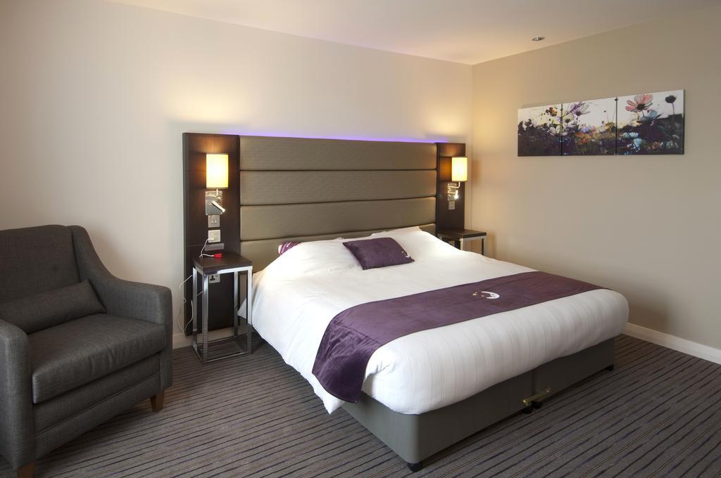 Premier Inn Dover Central - Eastern Ferry Terminal 部屋 写真