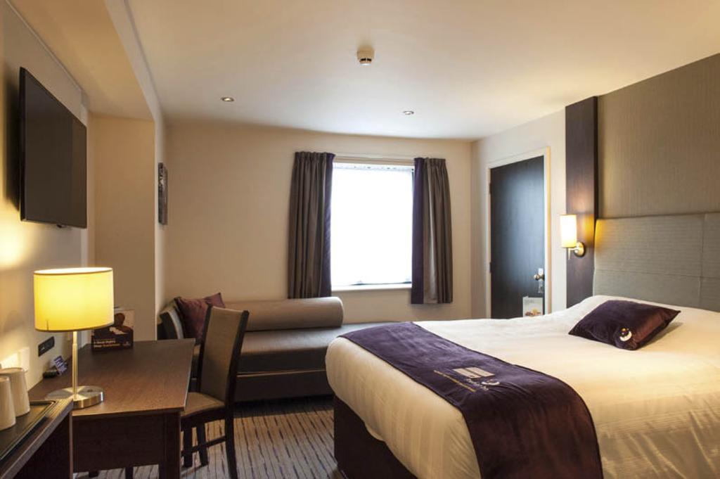 Premier Inn Dover Central - Eastern Ferry Terminal 部屋 写真