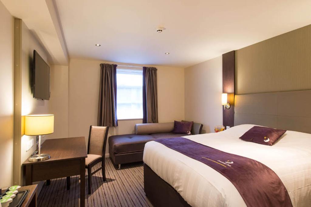 Premier Inn Dover Central - Eastern Ferry Terminal 部屋 写真