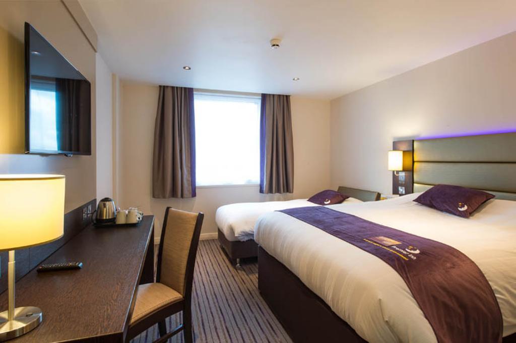 Premier Inn Dover Central - Eastern Ferry Terminal 部屋 写真