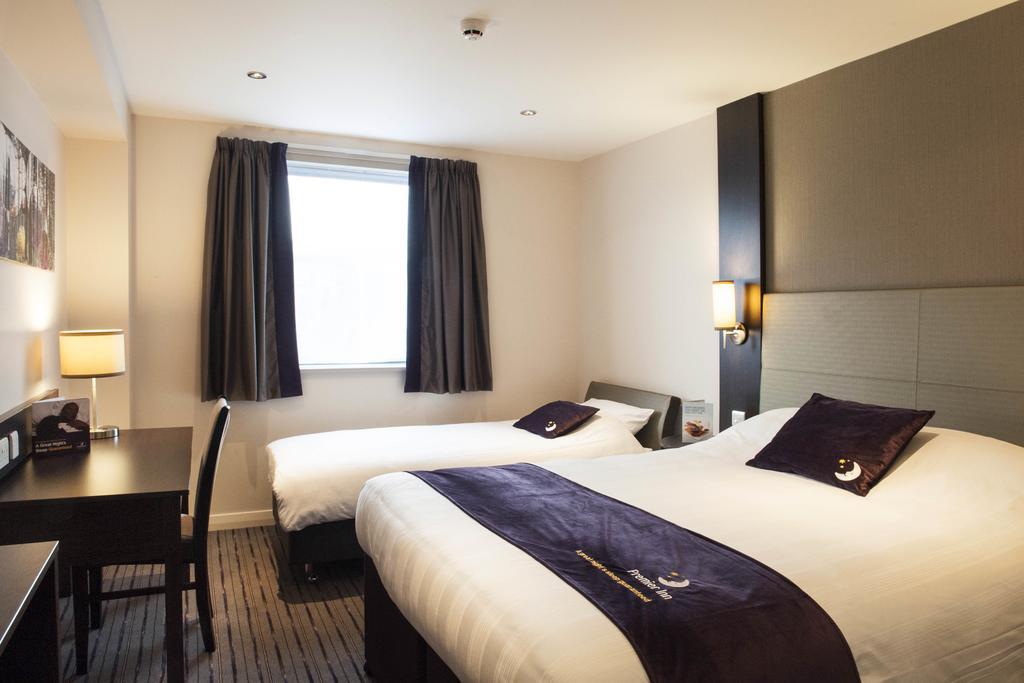 Premier Inn Dover Central - Eastern Ferry Terminal 部屋 写真