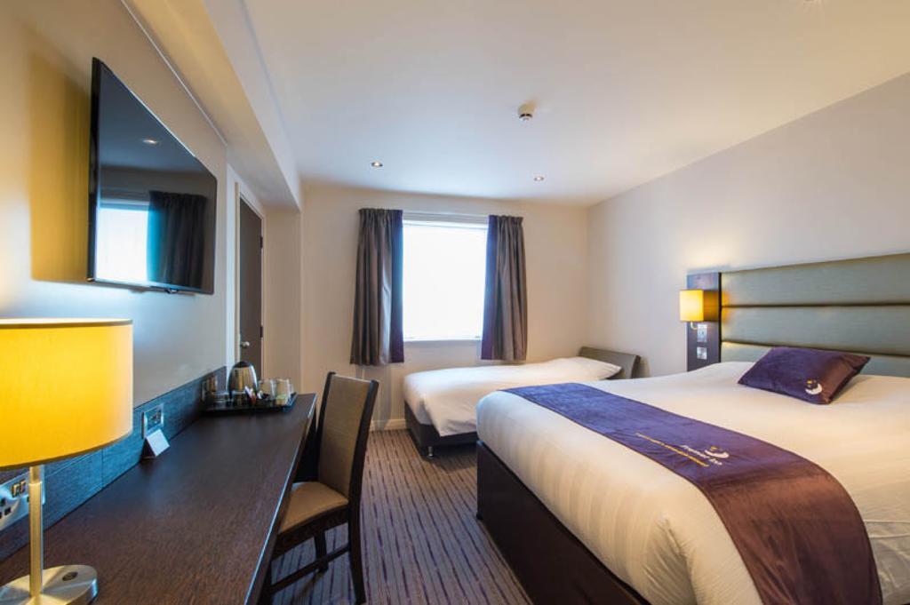 Premier Inn Dover Central - Eastern Ferry Terminal 部屋 写真