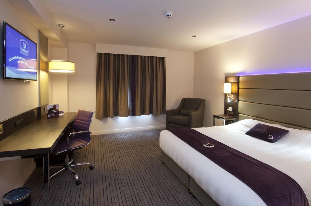 Premier Inn Dover Central - Eastern Ferry Terminal 部屋 写真