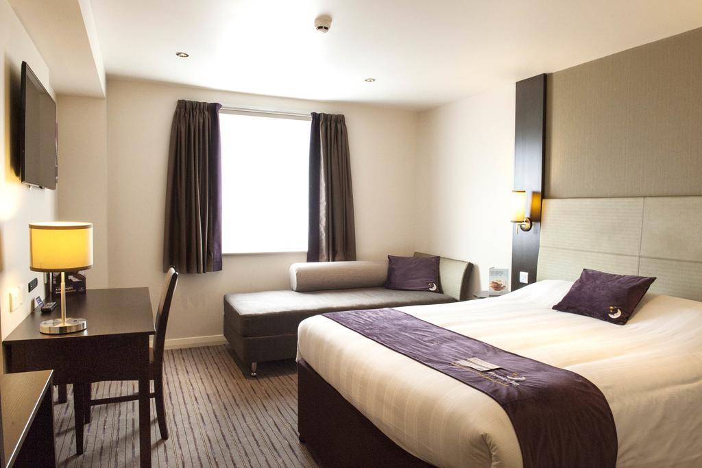 Premier Inn Dover Central - Eastern Ferry Terminal 部屋 写真