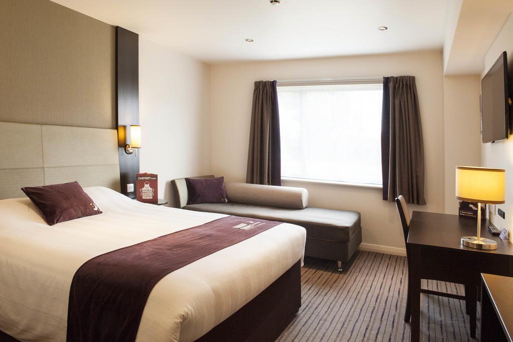 Premier Inn Dover Central - Eastern Ferry Terminal 部屋 写真