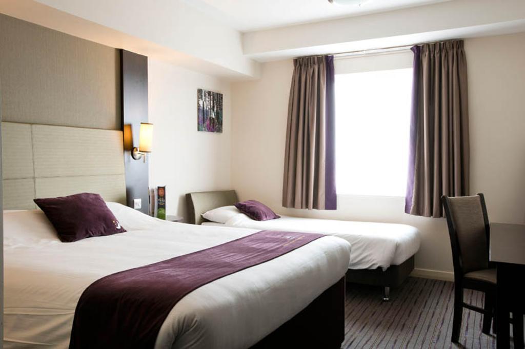 Premier Inn Dover Central - Eastern Ferry Terminal 部屋 写真