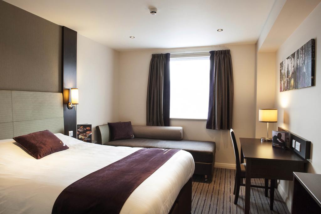 Premier Inn Dover Central - Eastern Ferry Terminal 部屋 写真