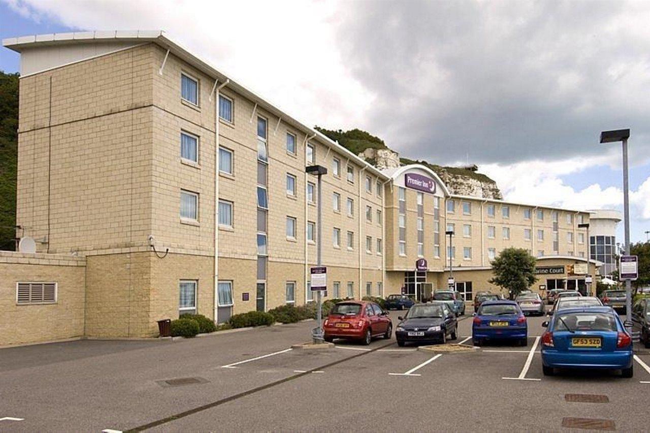 Premier Inn Dover Central - Eastern Ferry Terminal エクステリア 写真