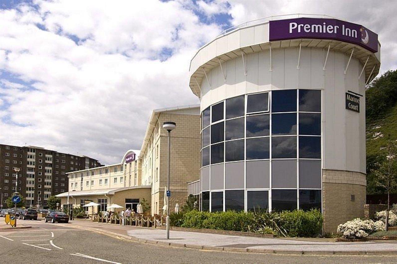 Premier Inn Dover Central - Eastern Ferry Terminal エクステリア 写真